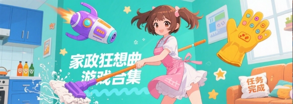 家政狂想曲安卓版合集