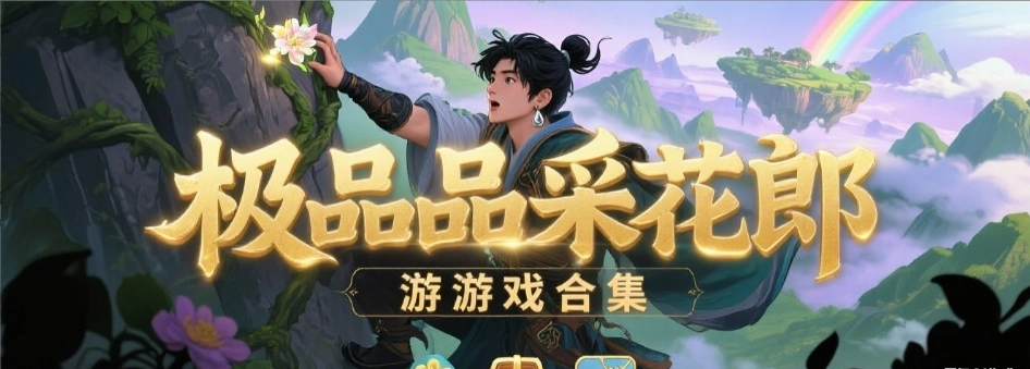 极品采花郎手游免费最新版合集