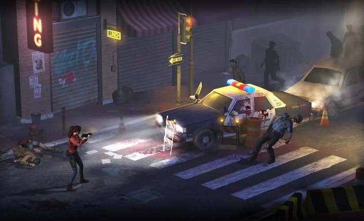 生化危机生存小队内置作弊菜单版免费下载