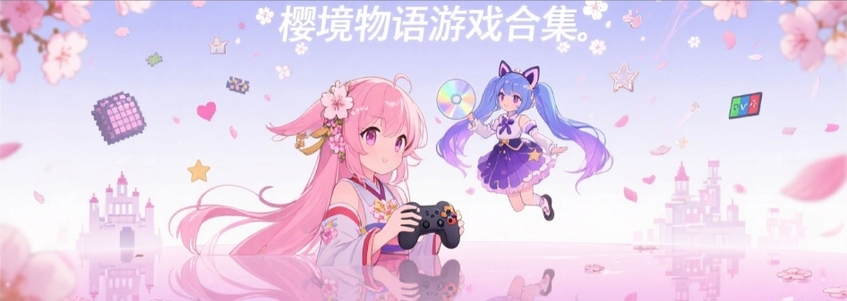 樱境物语全人物cg解锁版合集