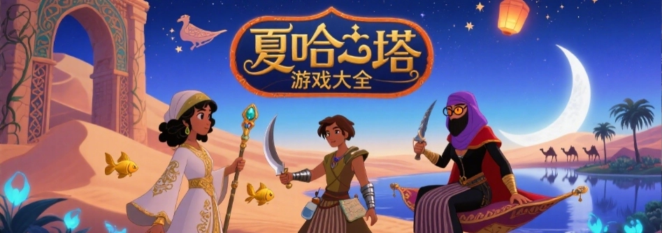 夏哈塔完整版(最终版)合集