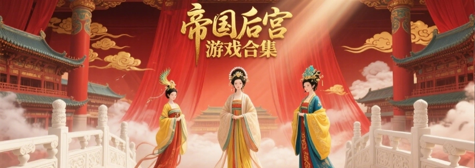 帝国后宫全cg解锁版合集