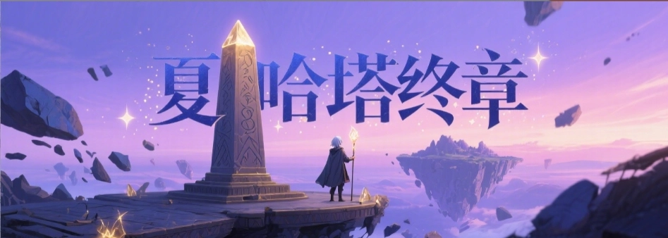 夏哈塔·终章手机汉化版合集