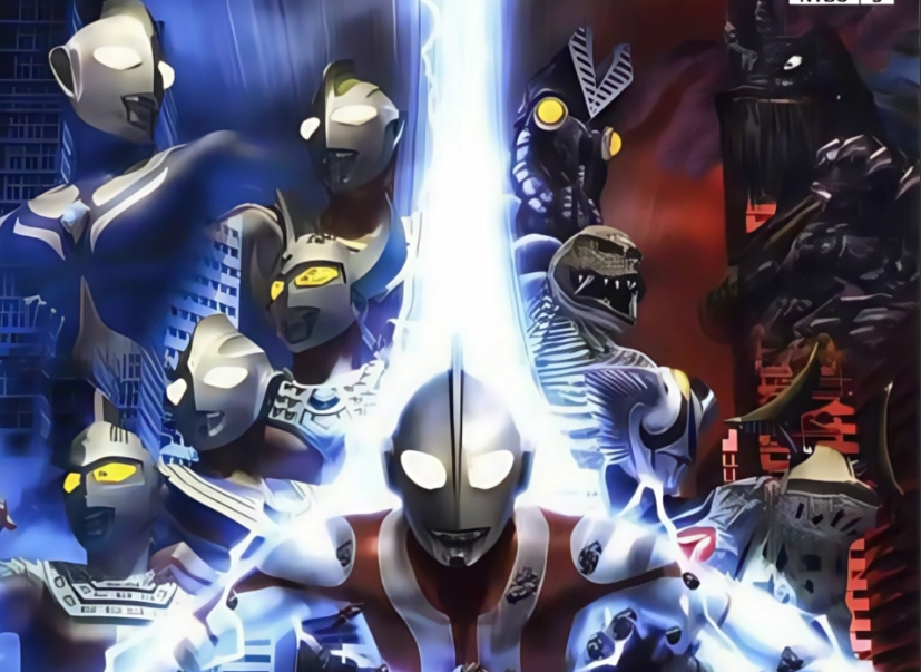 奥特曼格斗进化