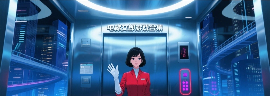 电梯女郎像素游戏安卓版合集
