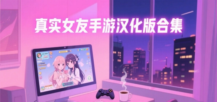 真实女友手游汉化版合集