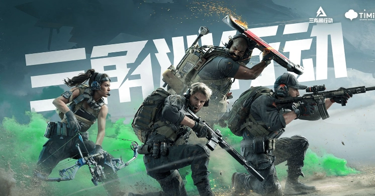 《三角洲行动》烈火赛季将于9月17日正式上线来袭 ！