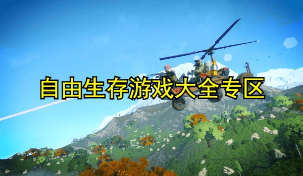 自由生存游戏
