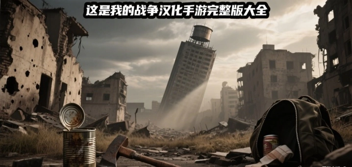 这是我的战争汉化手游完整版大全