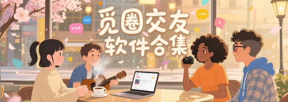 觅圈可免费入圈app合集