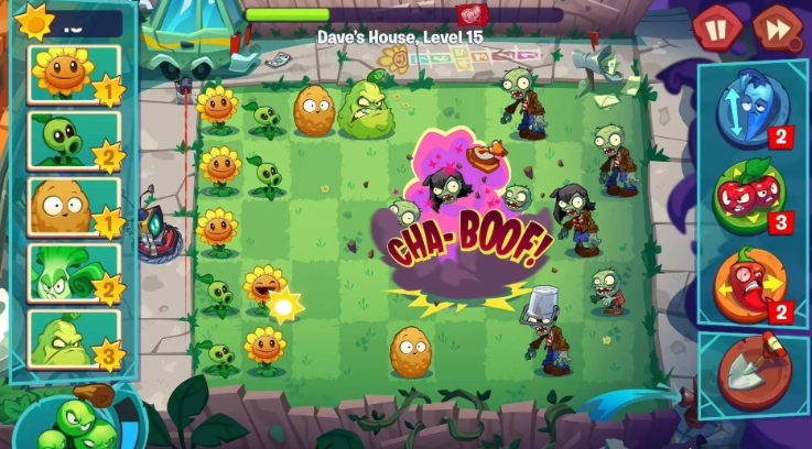 植物大战僵尸3僵尸博士怎么打 植物大战僵尸3僵尸博士玩法指南