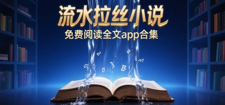 流水拉丝小说免费阅读全文app合集