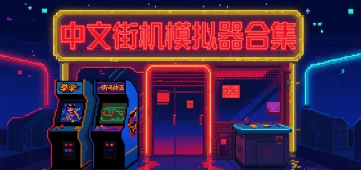 中文街机模拟器合集
