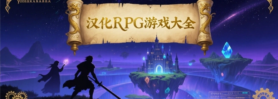 rpg游戏汉化安卓游戏大全