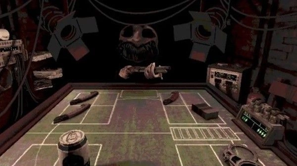 恶魔轮盘多人模式