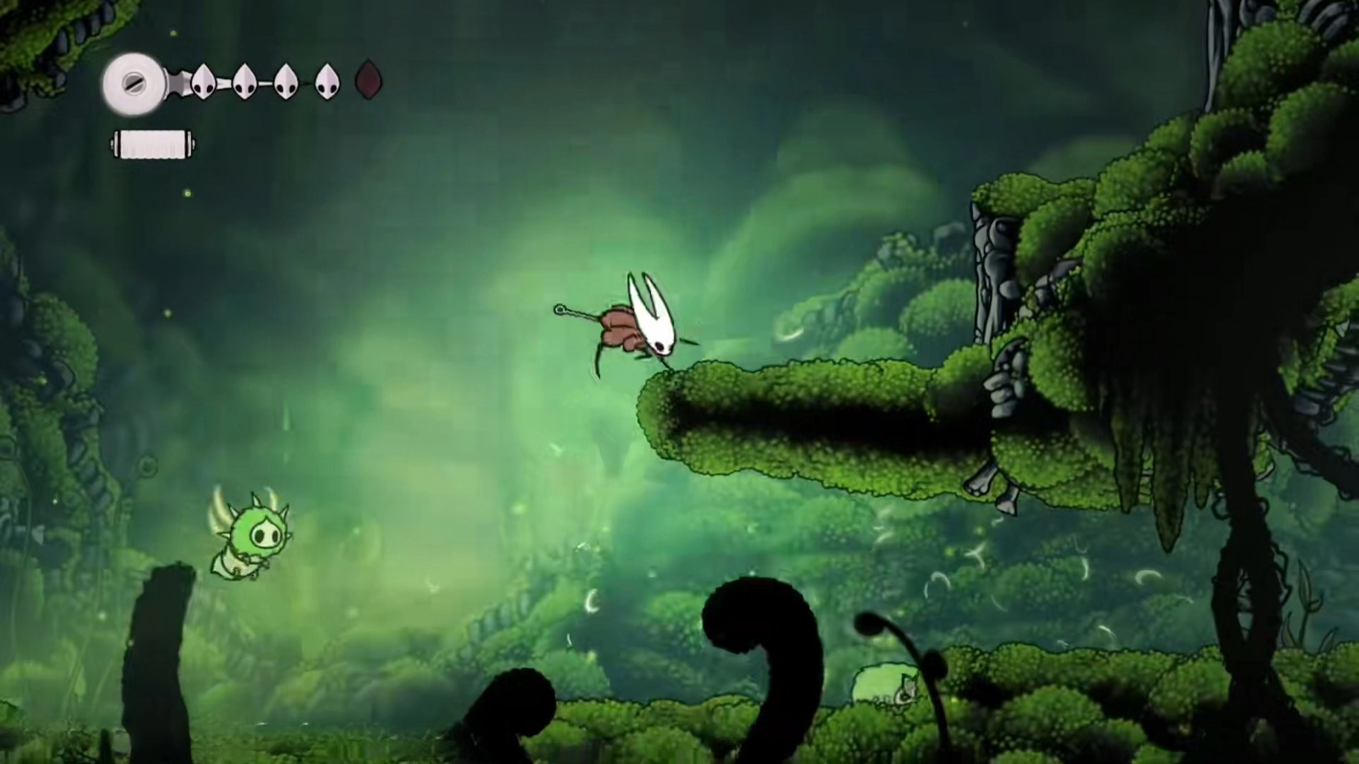 空洞骑士丝之歌