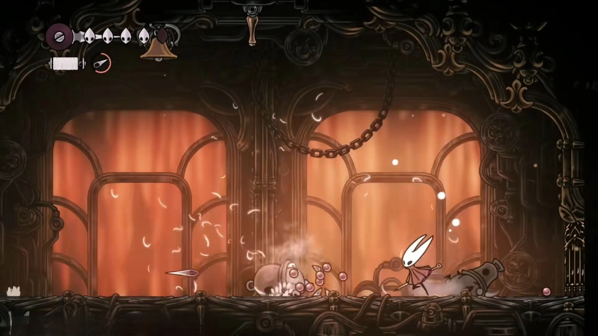 空洞骑士丝之歌