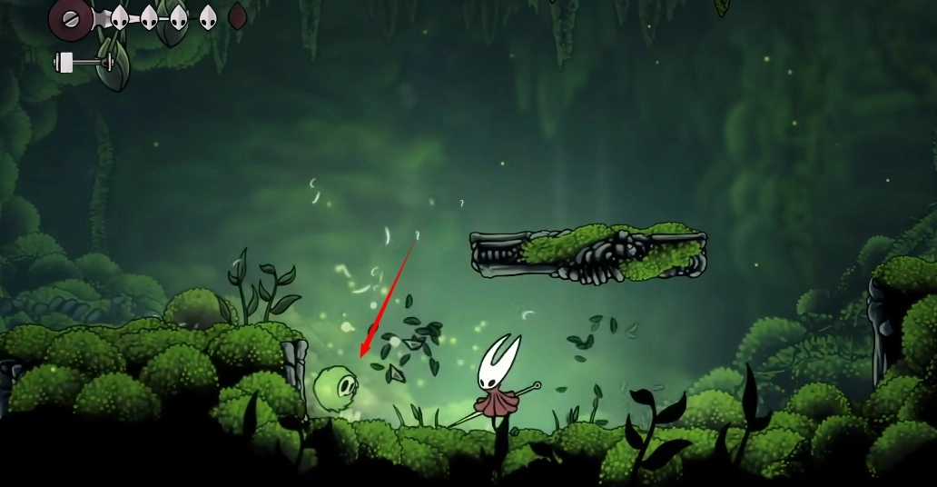 空洞骑士丝之歌