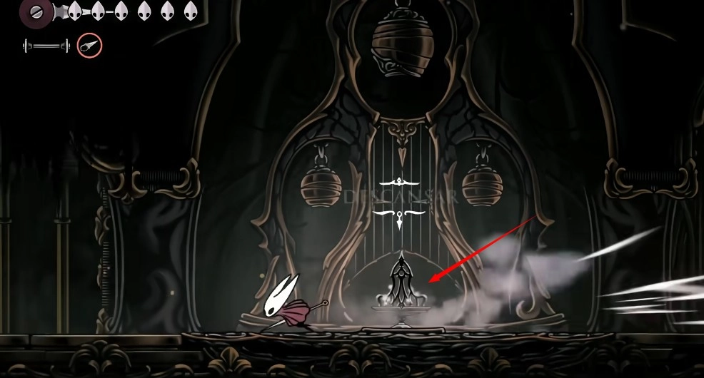 空洞骑士丝之歌