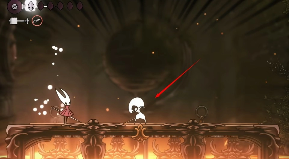 空洞骑士丝之歌