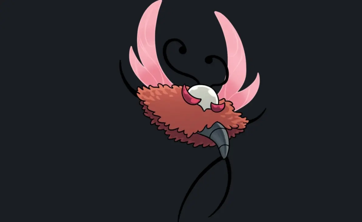 空洞骑士丝之歌