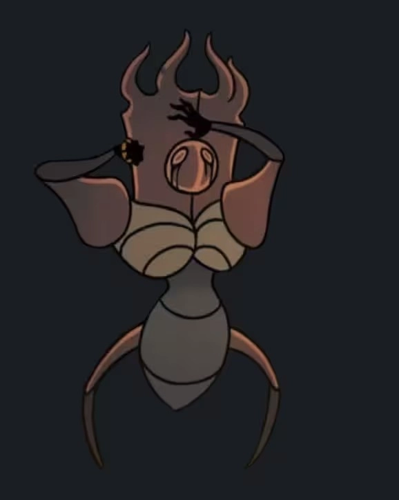 空洞骑士丝之歌