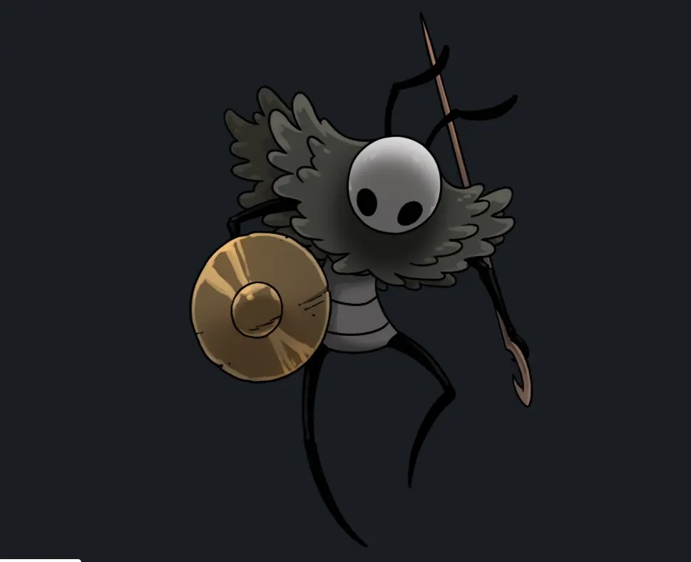 空洞骑士丝之歌