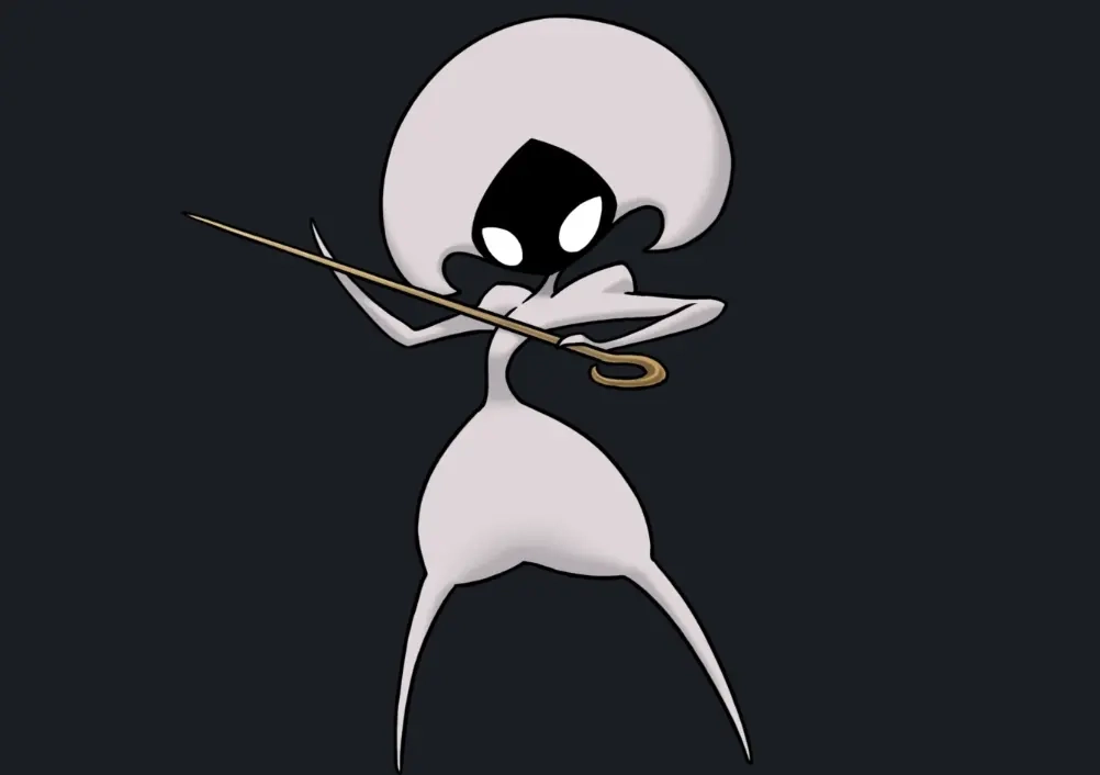 空洞骑士丝之歌