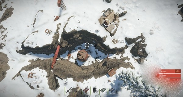 失控进化国际服截图10