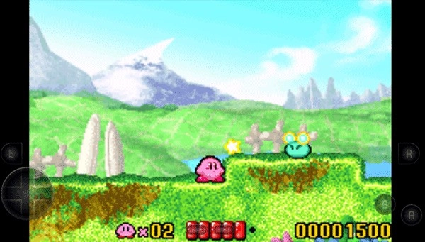 星之卡比梦之泉汉化版