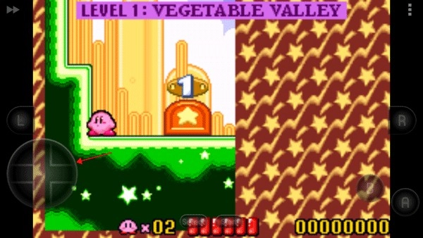 星之卡比梦之泉汉化版