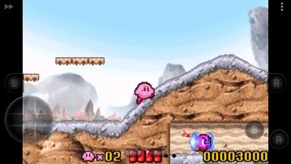 星之卡比梦之泉汉化版