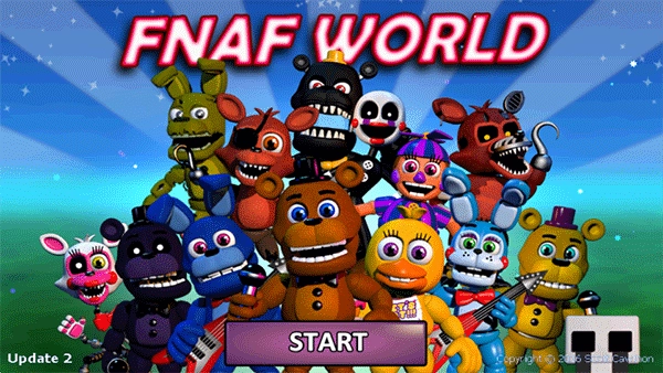 FNaFWorld内置修改器手机下载