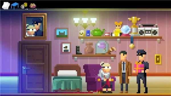 黑暗面侦探2安卓手机版下载安装