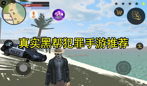 真实黑帮犯罪手游推荐
