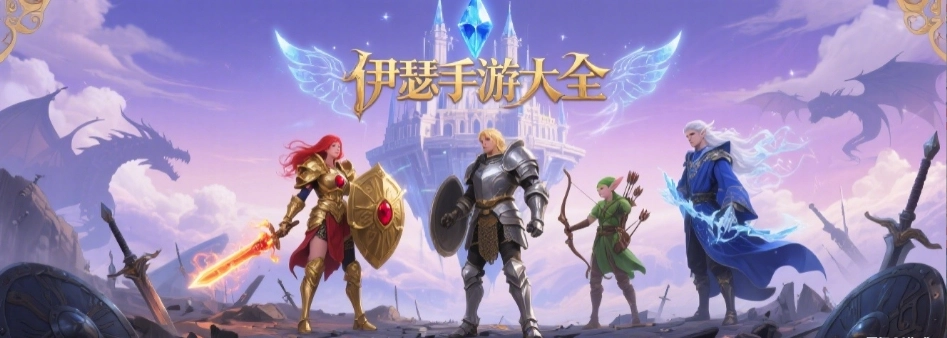 伊瑟手游免费版大全