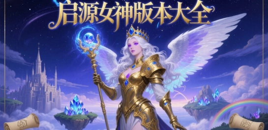 启源女神版本大全