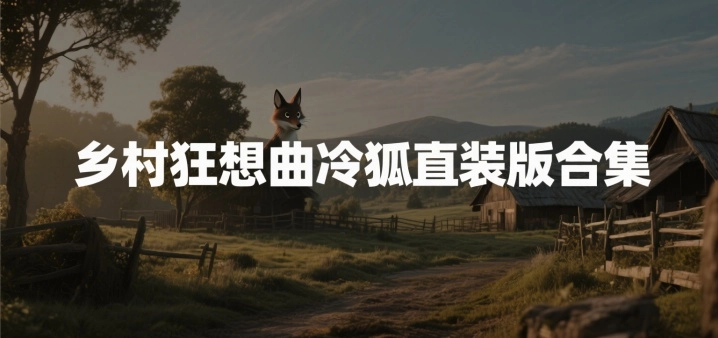 乡村狂想曲冷狐直装版合集
