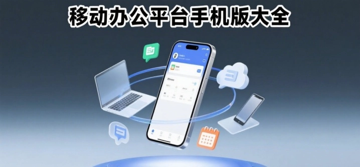 移动办公平台手机版大全