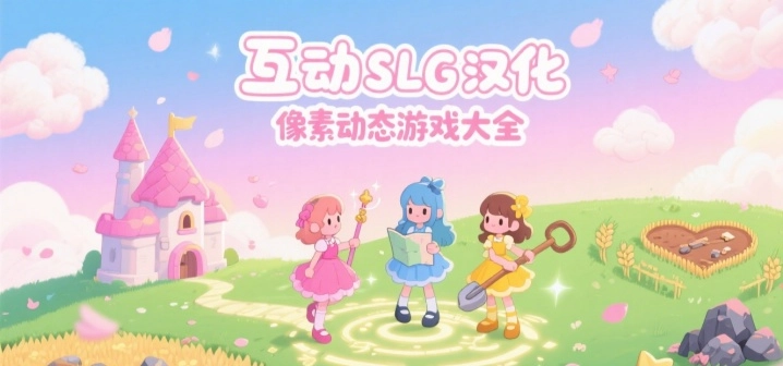 互动SLG汉化像素动态游戏大全