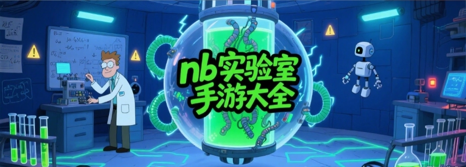 nb实验室手机版合集