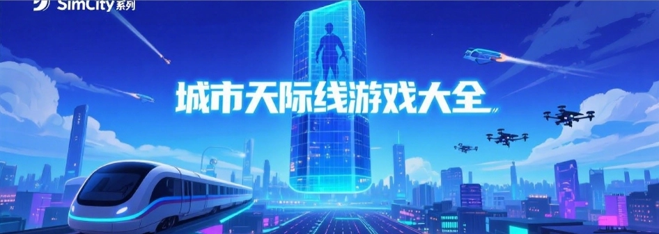 城市天际线手机版合集