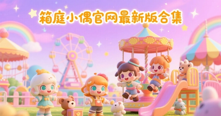 箱庭小偶官网最新版合集
