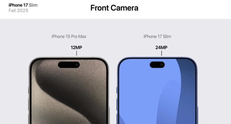 iPhone17电池容量曝光 美版更大