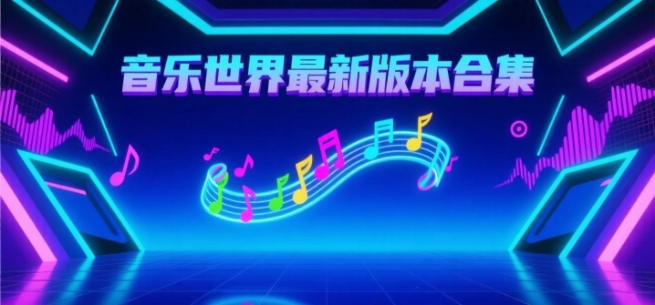 音乐世界最新版本合集