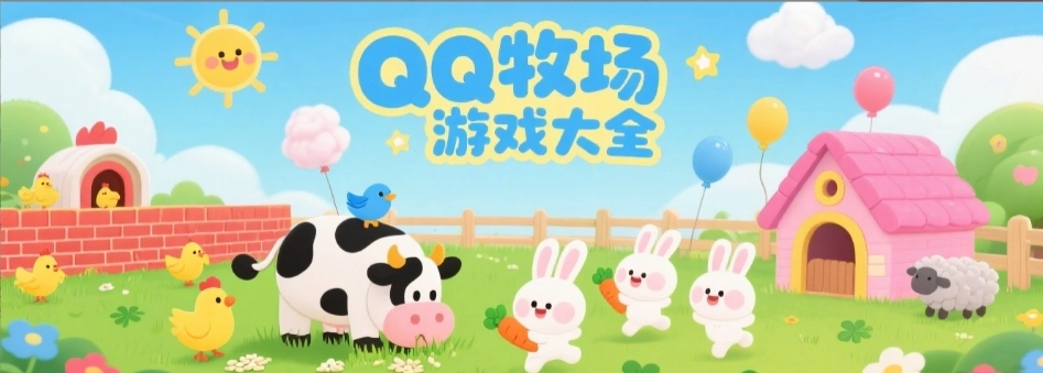 qq牧场手机最新版大全