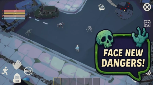 生存僵尸崛起手游汉化版下载