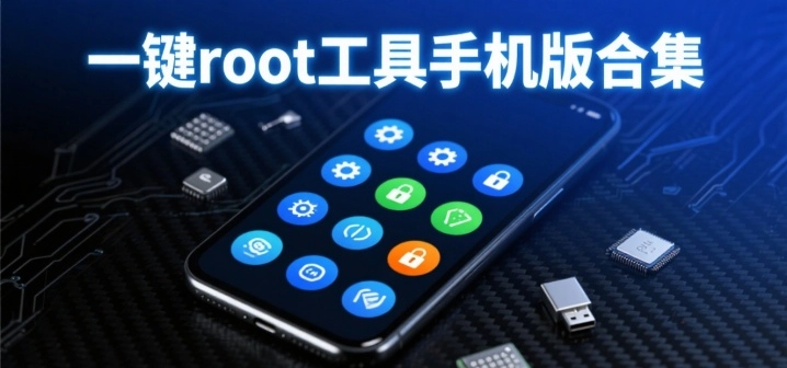 一键root工具手机版合集
