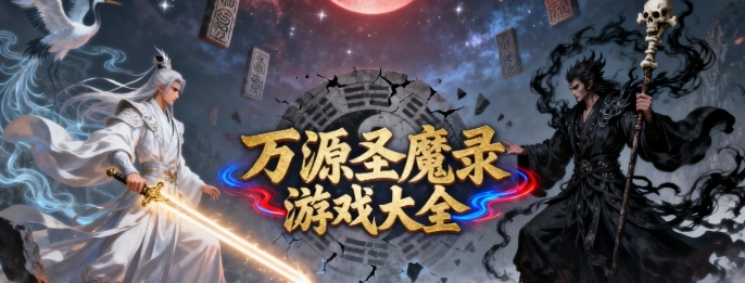 万源圣魔录最新版游戏大全