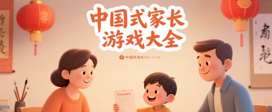 中国式家长手游安卓版合集
